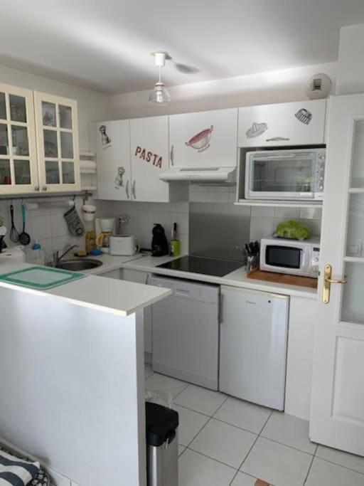 Superbe Appartement En Baie De Somme Cayeux-sur-Mer Zewnętrze zdjęcie